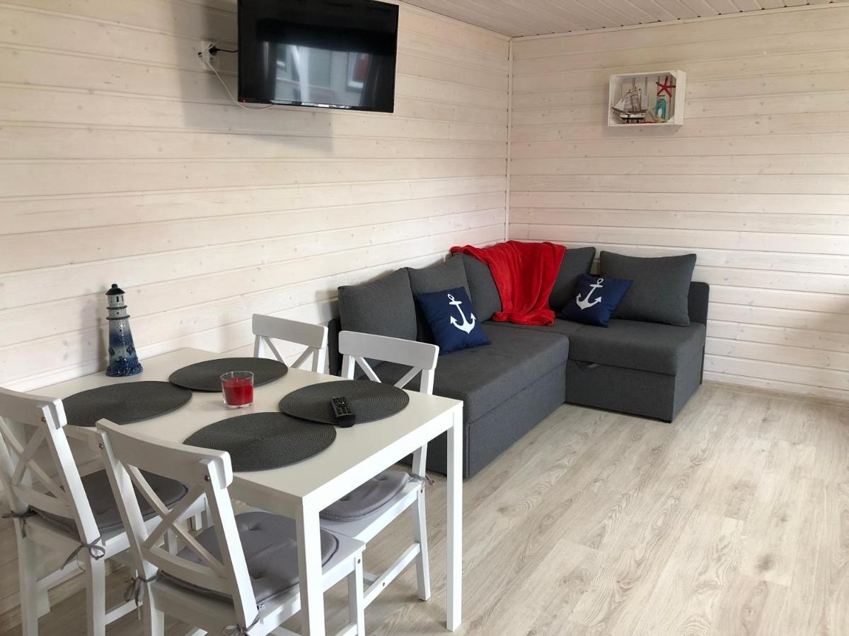 Lesny Zakatek Villa Lubiatowo  Dış mekan fotoğraf