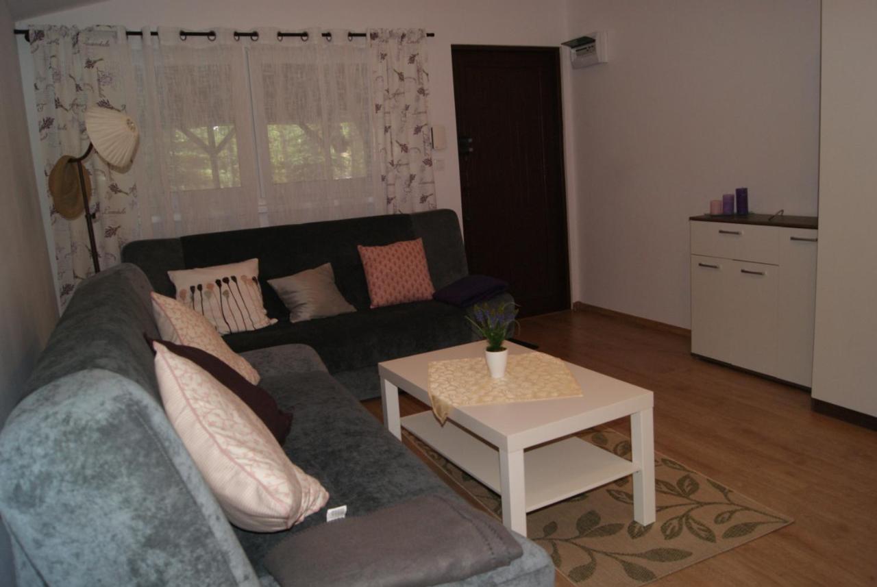 Lesny Zakatek Villa Lubiatowo  Dış mekan fotoğraf