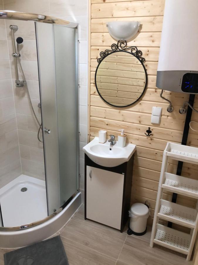 Lesny Zakatek Villa Lubiatowo  Dış mekan fotoğraf