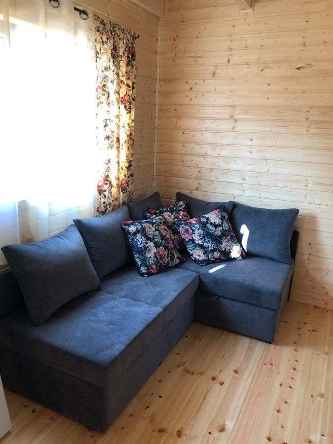 Lesny Zakatek Villa Lubiatowo  Dış mekan fotoğraf