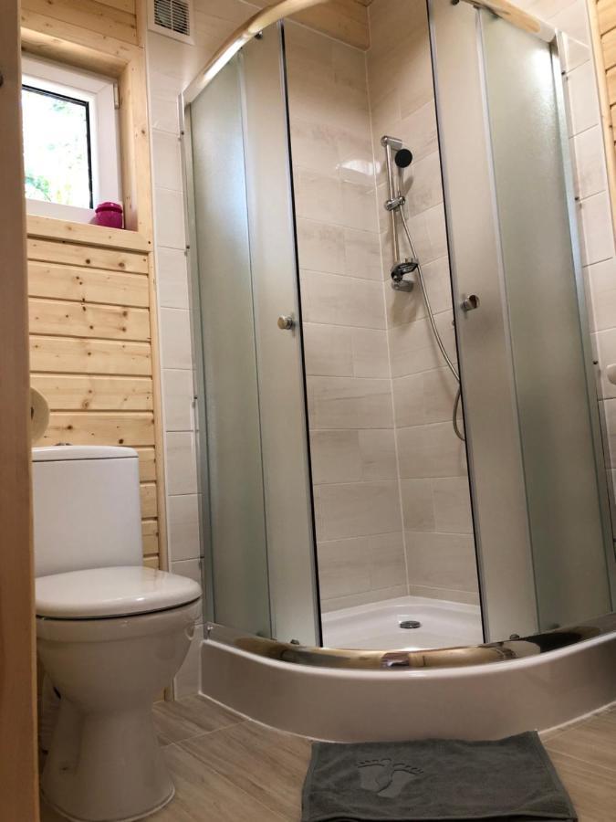Lesny Zakatek Villa Lubiatowo  Dış mekan fotoğraf