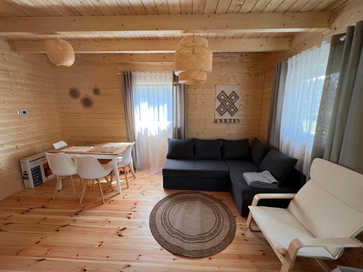 Lesny Zakatek Villa Lubiatowo  Dış mekan fotoğraf