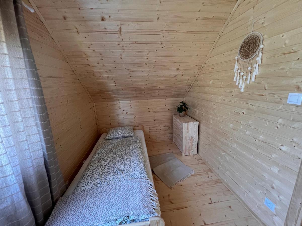 Lesny Zakatek Villa Lubiatowo  Dış mekan fotoğraf