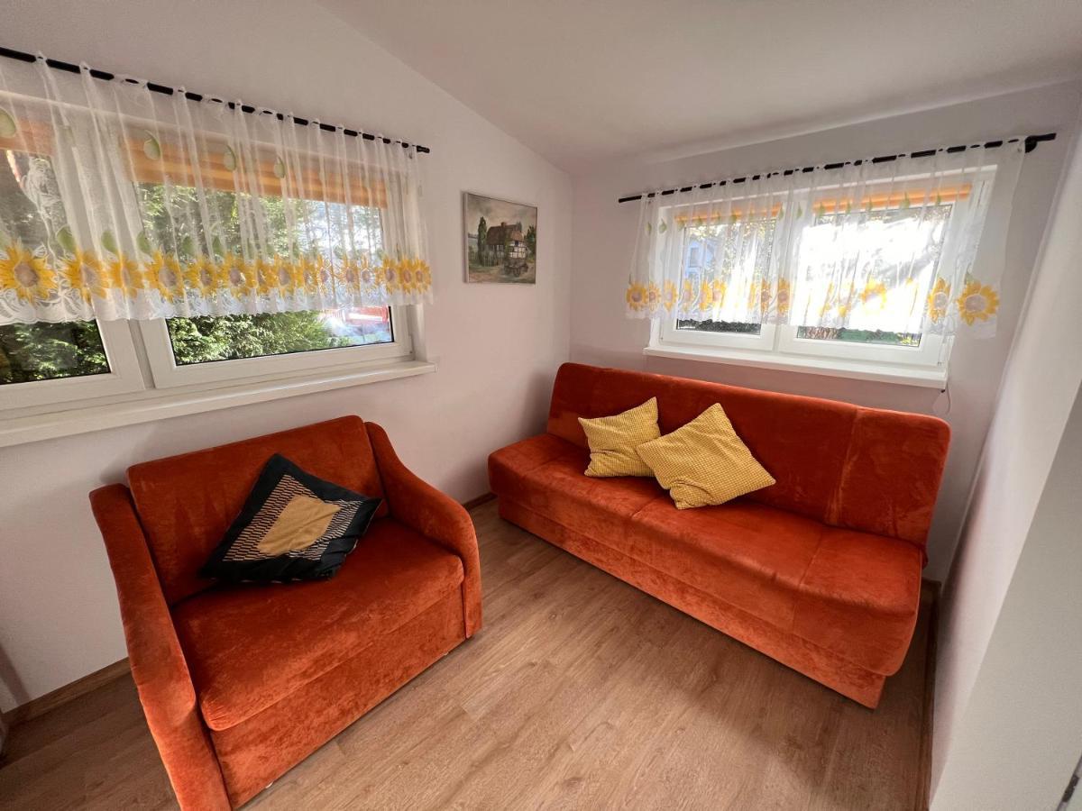 Lesny Zakatek Villa Lubiatowo  Dış mekan fotoğraf