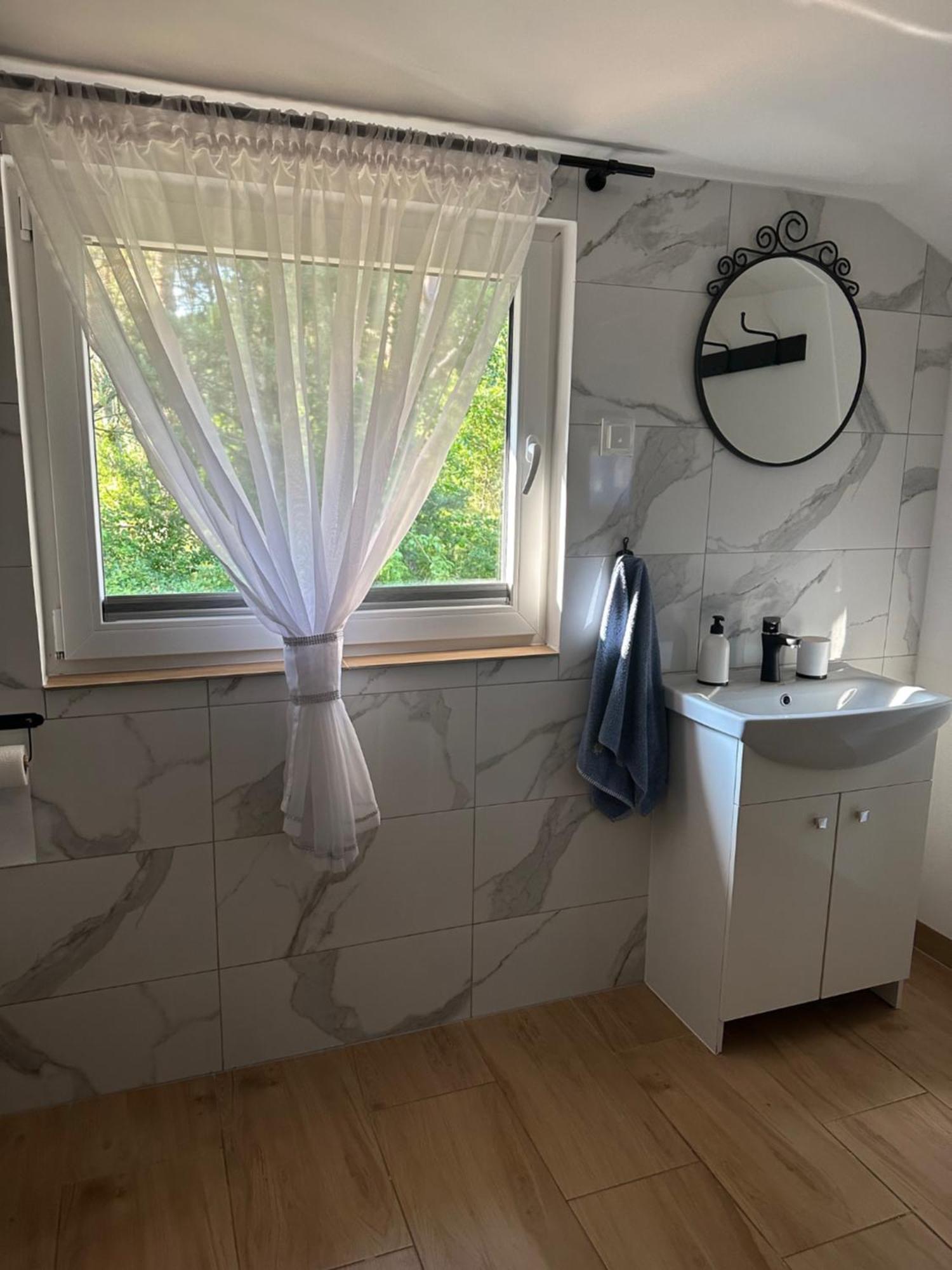 Lesny Zakatek Villa Lubiatowo  Dış mekan fotoğraf