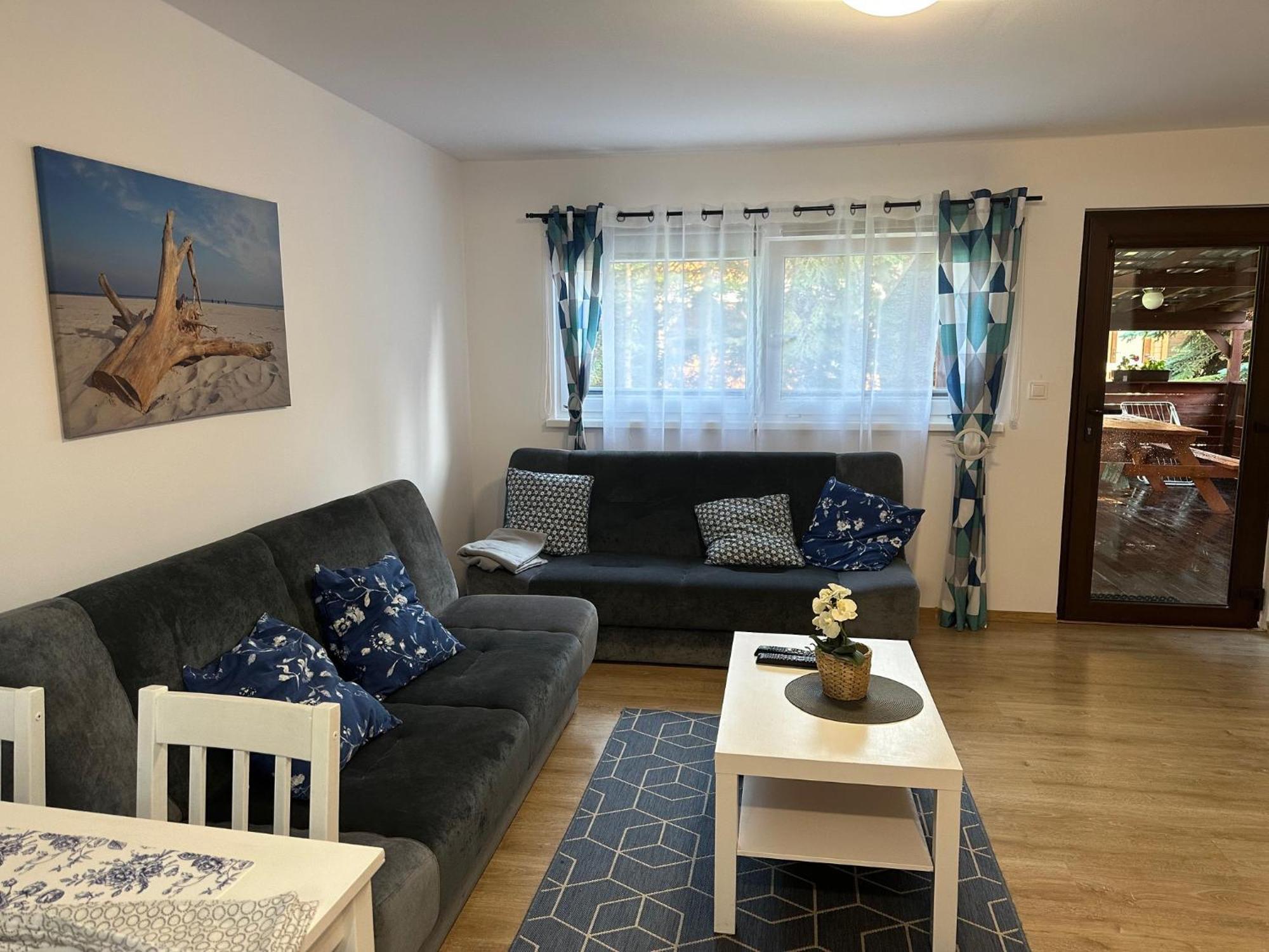 Lesny Zakatek Villa Lubiatowo  Dış mekan fotoğraf